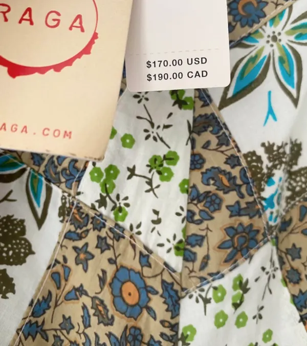 Anthropologie Floral Patchwork Maxi Skirt - Image 11