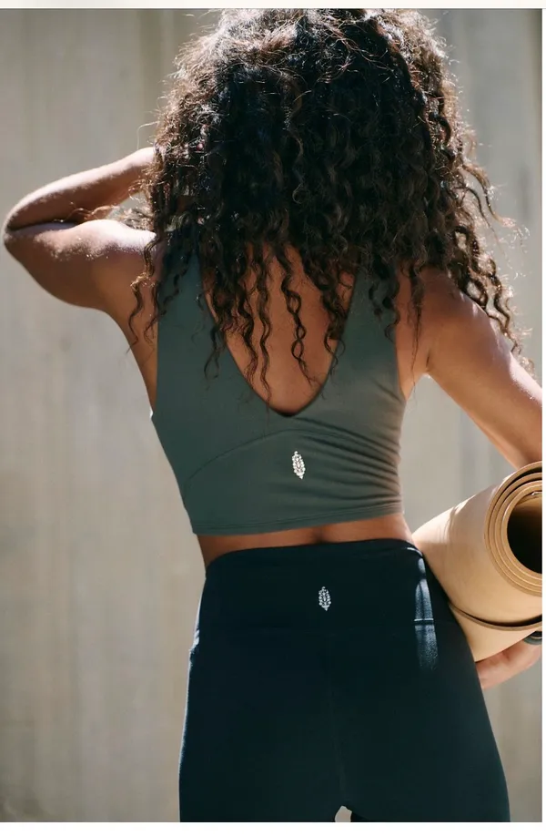 Free People Never Better Crop - Image 2