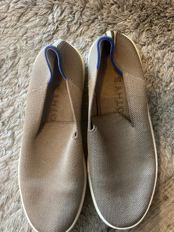 Rothy's slip on shoes size 6.5 - Image 2
