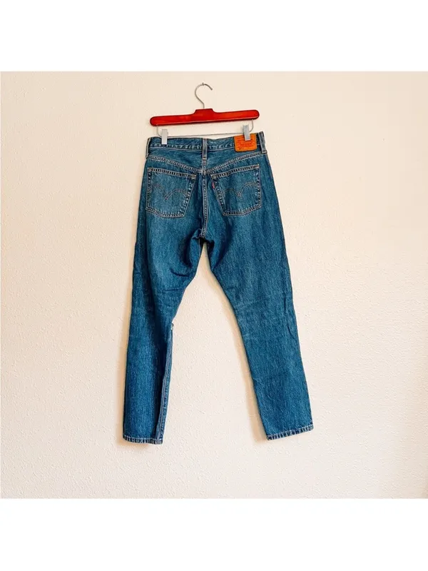 Levi’s 501 skinny jeans - Image 2