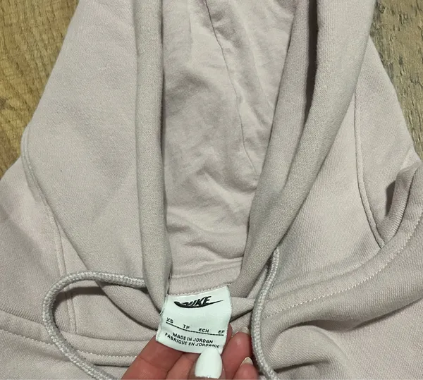 Nike Hoodie Sweatshirt - Image 3