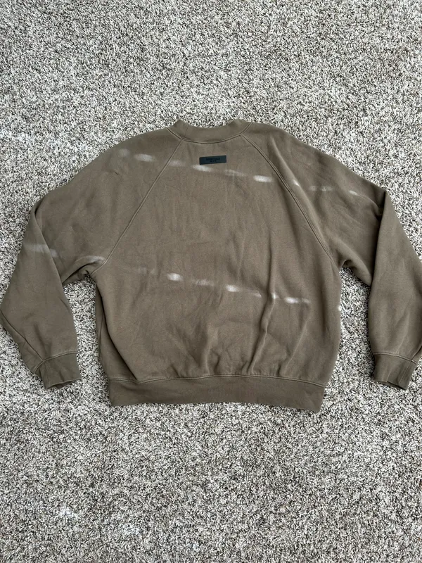 Fear of God Essentials Sweatshirt - Image 3