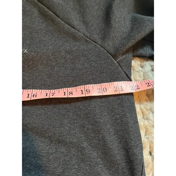 ARC'TERYX Delta pull over crew dark grey size large Gray - Image 4