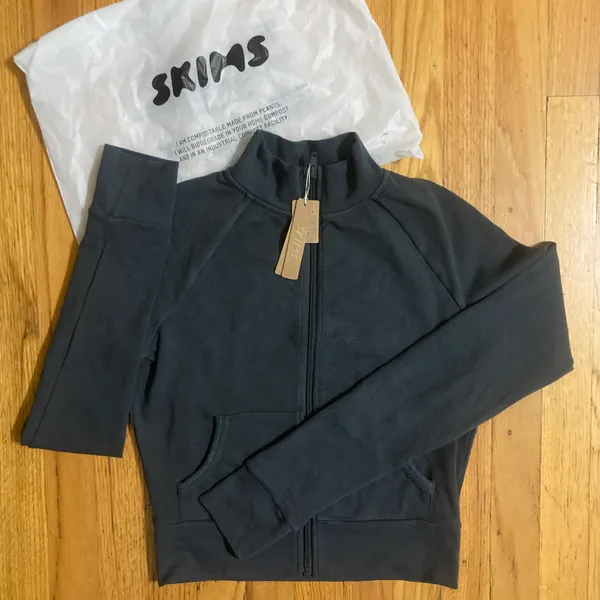 SKIMS Outdoor Track Jacket - Image 3
