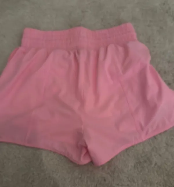 pink target all in motion shorts - Image 3