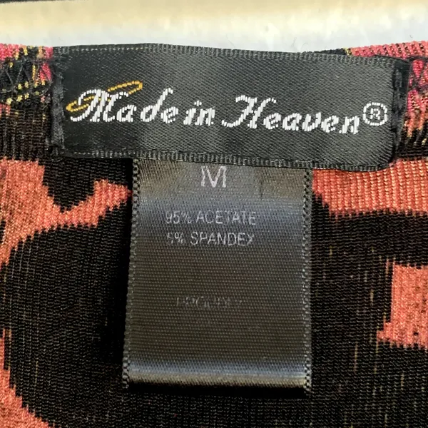 Vintage Y2K‎ Made in Heaven Mesh Floral Maxi Dress - Image 8