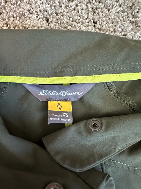 Eddie Bauer Jacket - Image 3