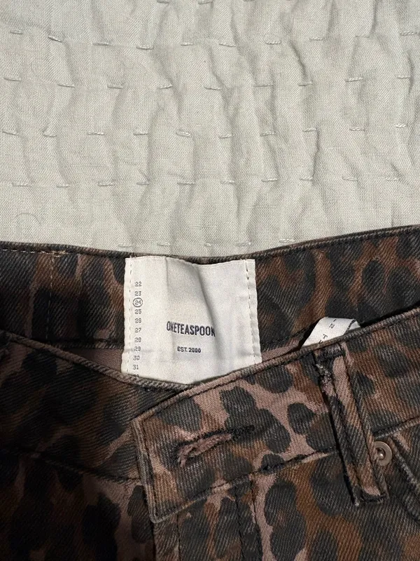 One Teaspoon Shorts - Image 2