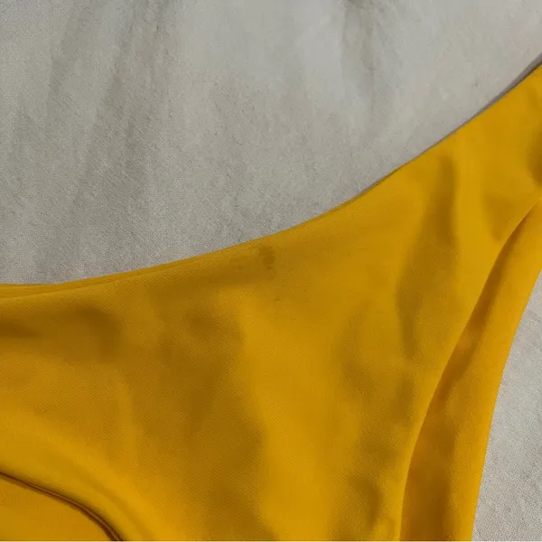 Blackbough Swim Yellow Set - Image 10