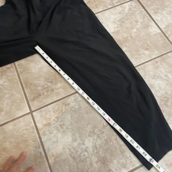 The North Face FlashDry‎ Black Hiking Pants Womens Medium outdoors - Image 3
