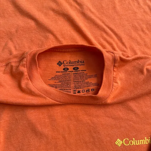 Men’s Columbia Tee  - Image 3