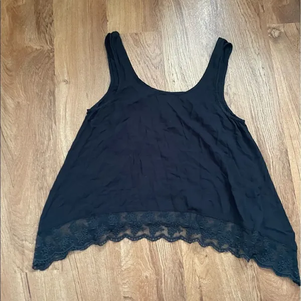 ‎American Eagle black tank - Image 4