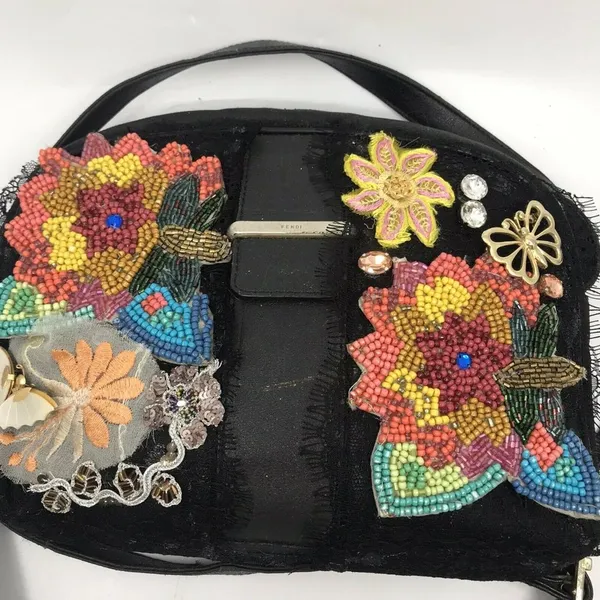 FENDI Customized Vintage Shoulder Bag/ Crossbody - Image 2