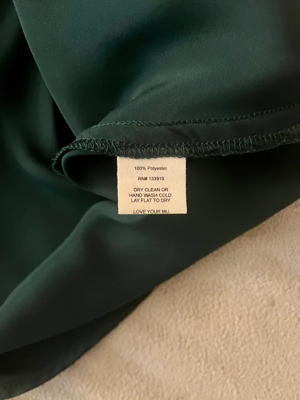 Show Me Your Mu Mu Sabine Slip Dress - Image 7