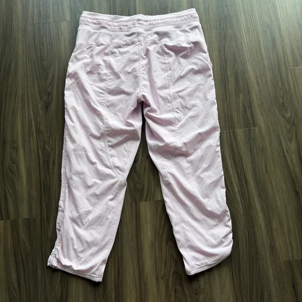 Lululemon Cropped Dance Studio Pants - Image 4