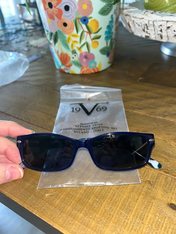 NWT 19V69 Versace Abbigliamento Sportivo Sunglasses - Image 10