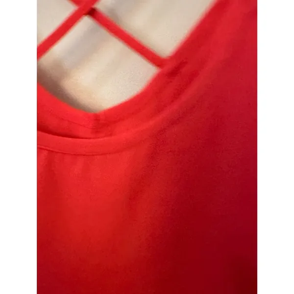 Abercrombie & Fitch Lightweight Thin Strap Tank Top Women's Sz XS - Image 5