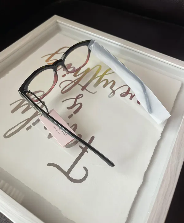 Kate Spade NEW YORK Amilia 50MM Reading Glasses strength 2.0 avail - Image 5