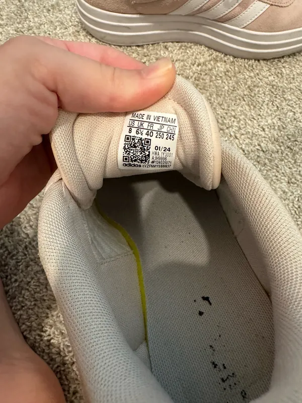 Adidas Shoes - Image 3