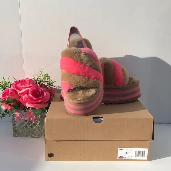 UGG Disco Stripe Slide - Image 6