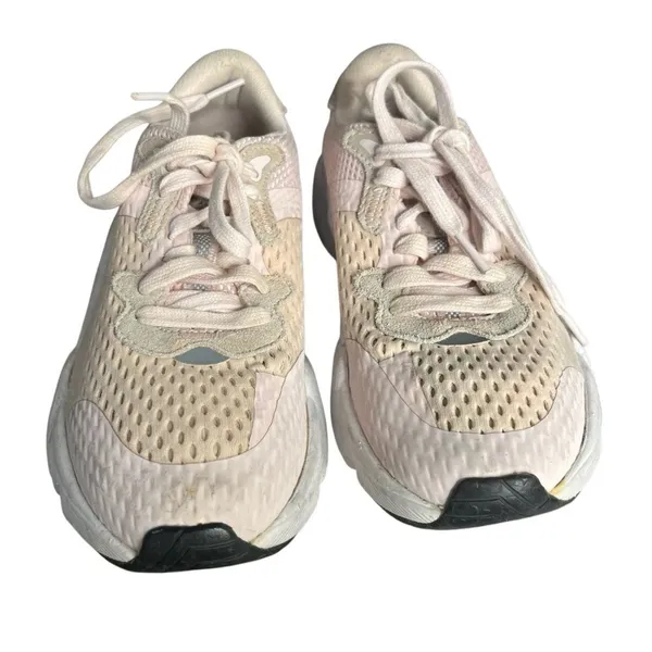 SOREL Kinetic RNEGD Lace Sneaker Powder Pink Renegade Mesh Womens Size 7.5 - Image 2