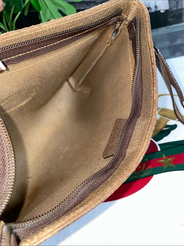 Authentic Gucci GG Plus Vintage bag - Image 13