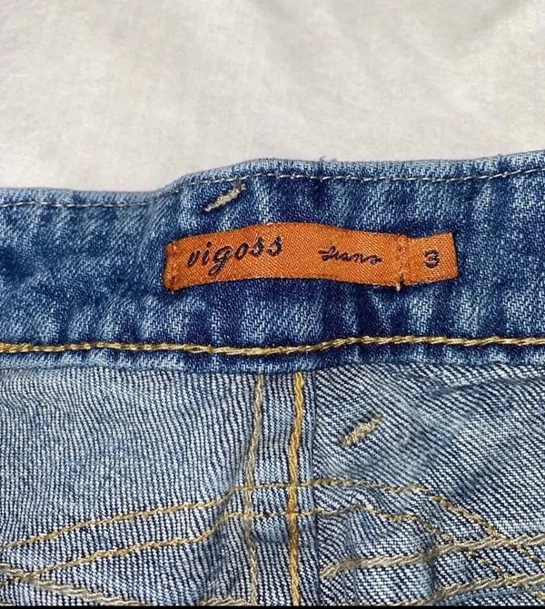 Jeans Blue Size 4 - Image 7
