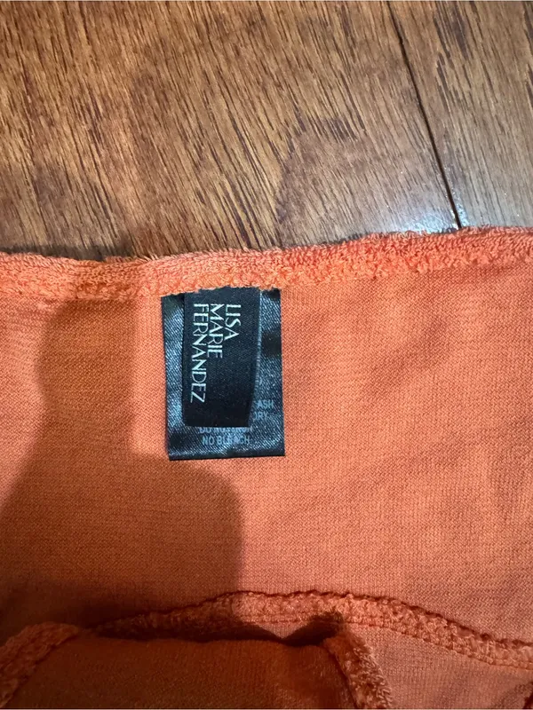 Lisa Marie Fernandez terry cloth bikini set - size 3 (medium) - Image 3