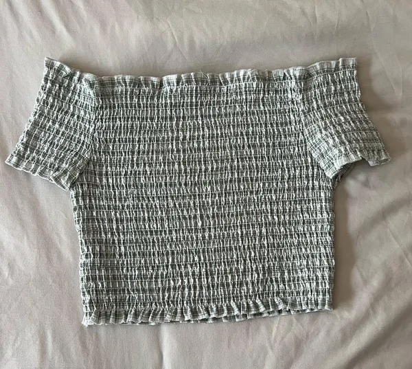 PacSun Gingham Top - Image 2