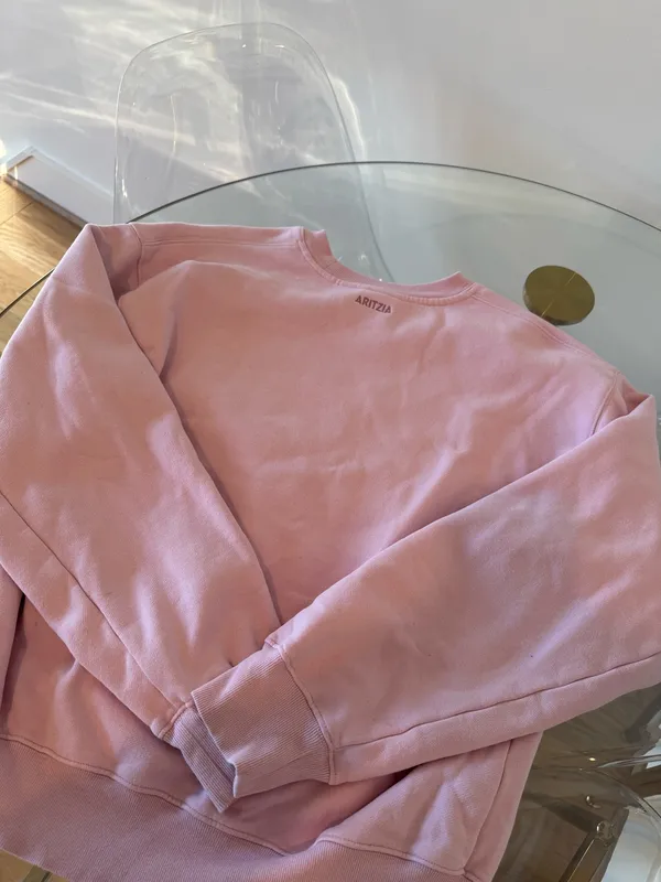 Aritzia Crewneck TNA The Perfect - Image 3