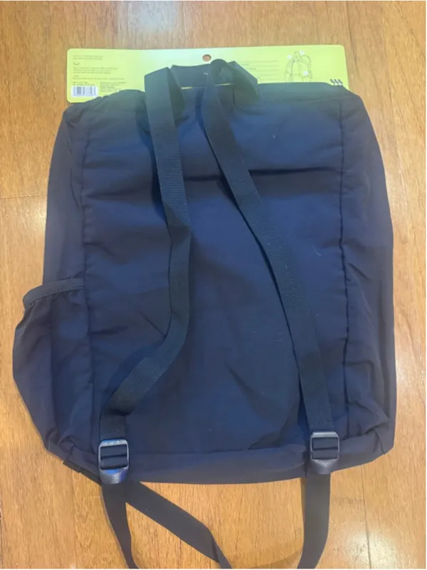 All In Motion Black backpack - Image 2