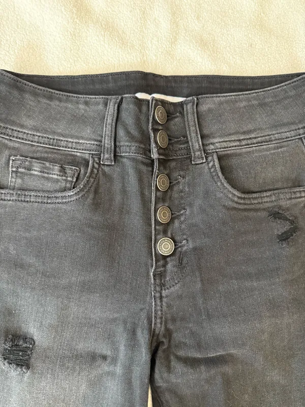 Vervet Flying Monkey Skinny Jeans - Image 2