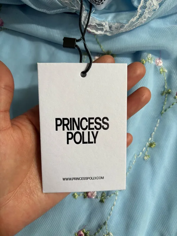 Princess Polly floral dress - Image 3