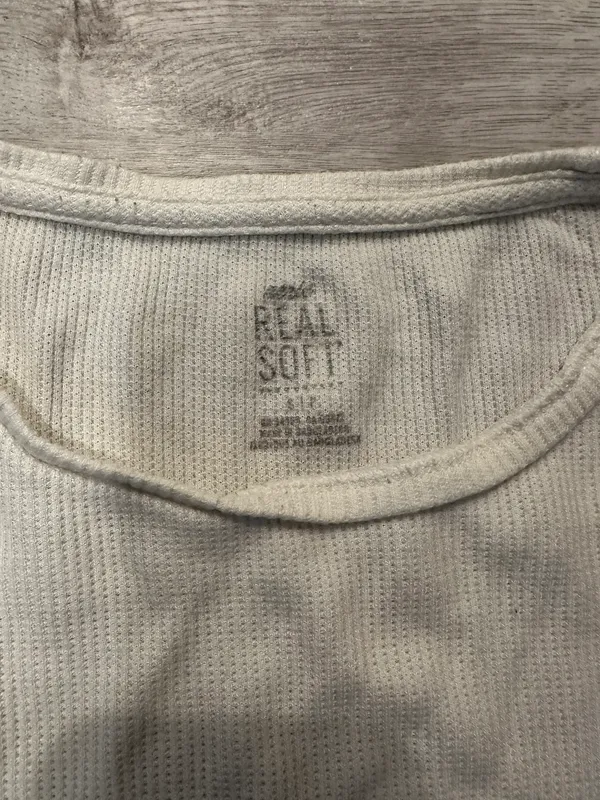 Aerie Waffle T Shirt - Image 3