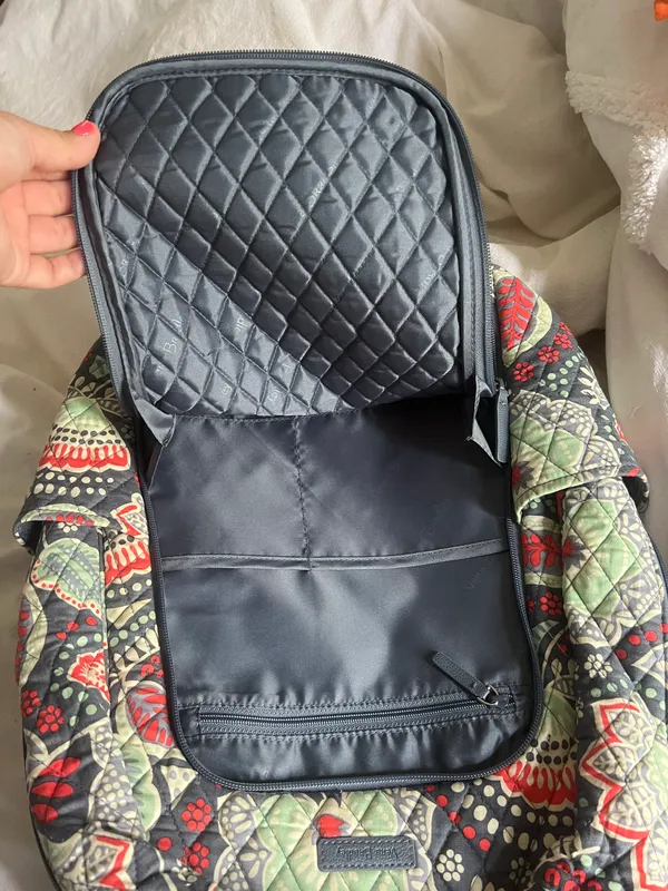 Vera Bradley (Nomadic Floral) - Image 4