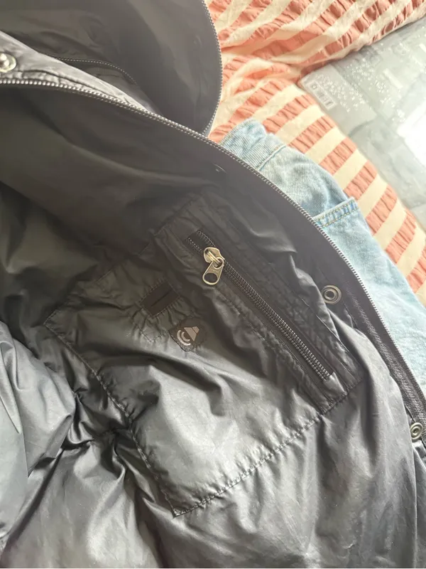 The North Face long down puffer jacket - Image 7