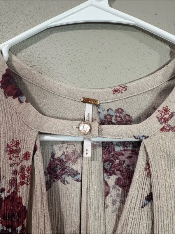 Free People Tree Swing Tunic - Image 4