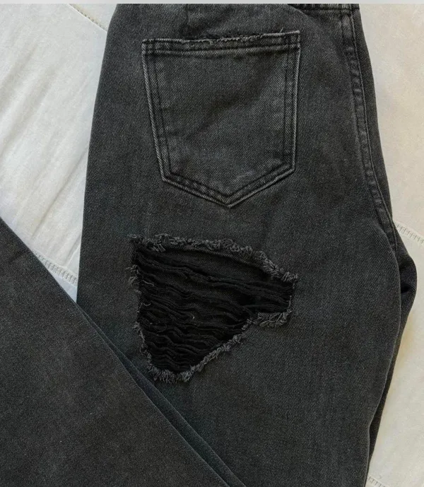 White Fox Boutique Taking A Trip Jean - Image 3