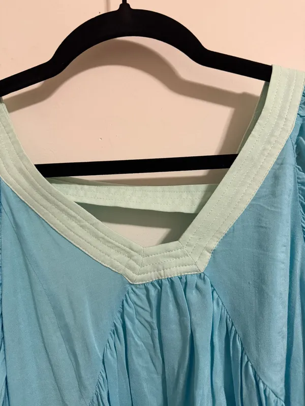 Light Blue V - Image 6