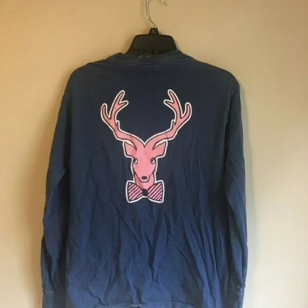 Jadelynn Brooke size small navy T-shirt‎ - Image 3