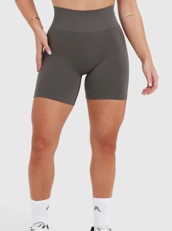 Oner Active Og Deep Taupe Effortless Shorts - Image 2