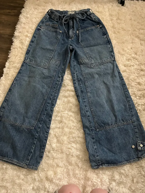 Free People Jeans  - Image 2