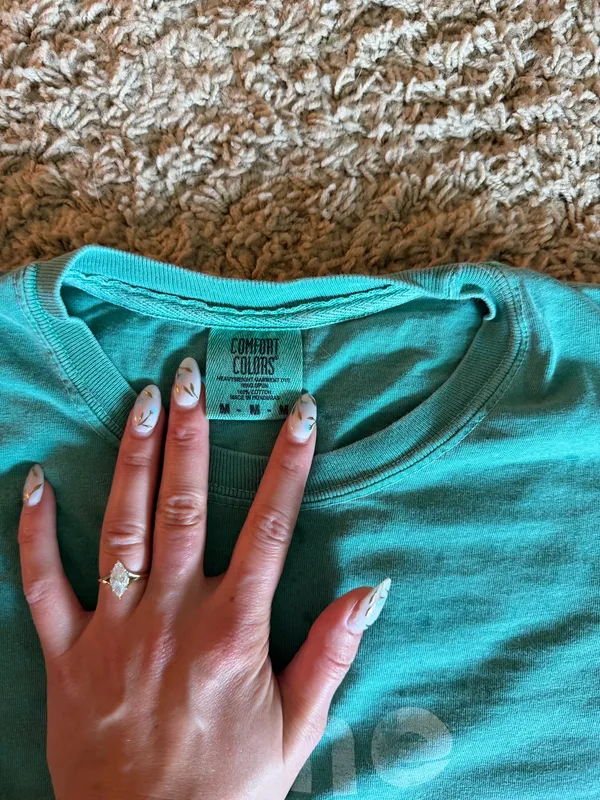 Comfort Colors The good life tee - Image 3