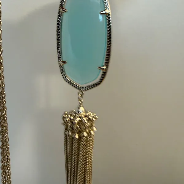 Kendra Scott Rayne Long Pendant Necklace - Image 8