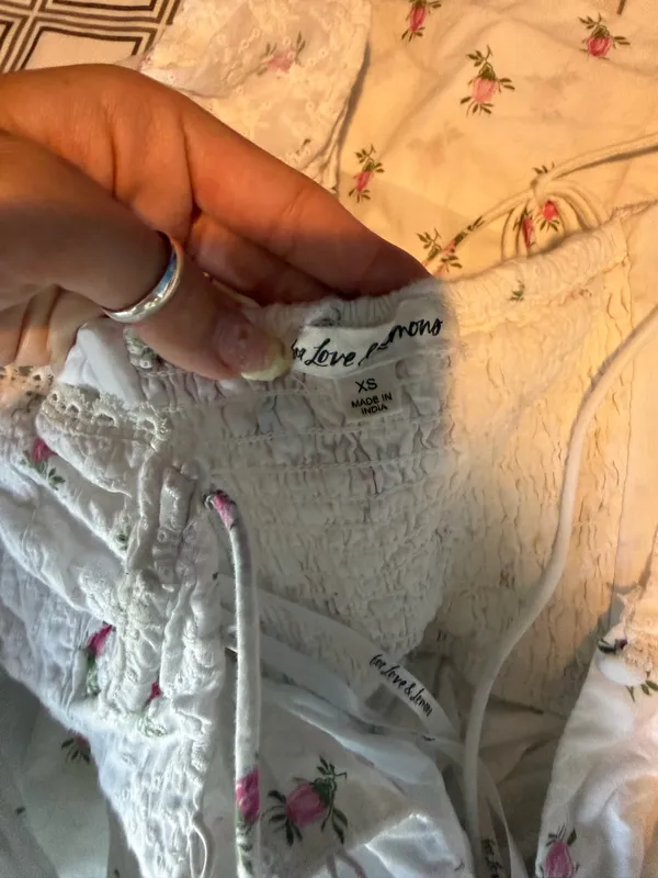 For love and lemons dress - Image 4