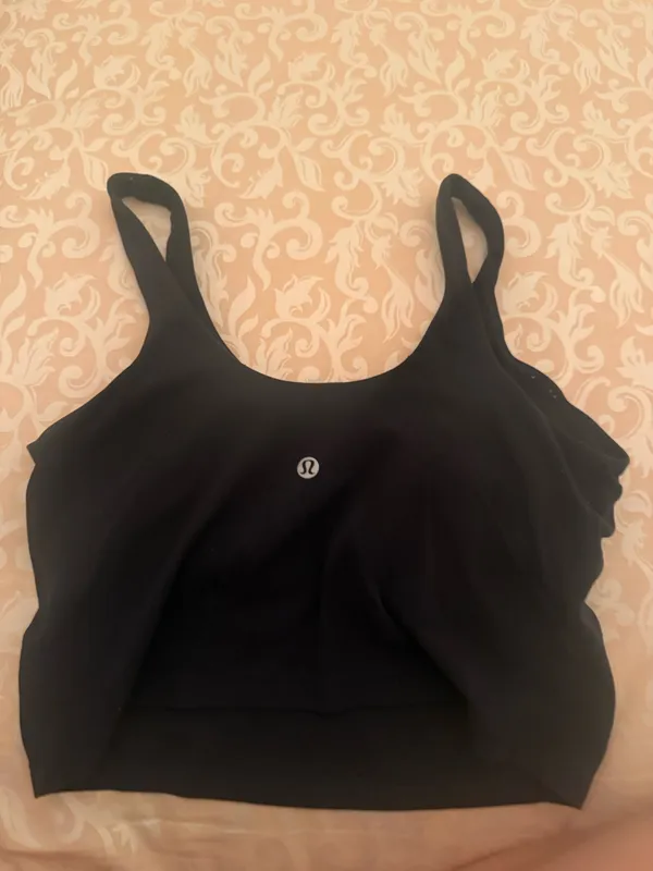 Lululemon Align Tank Black - Image 2