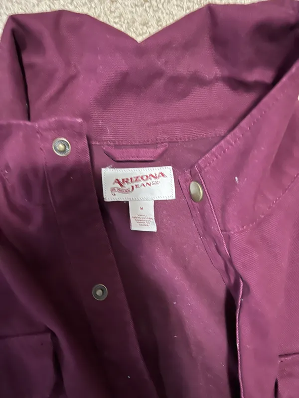 Arizona Jean Company Jacket - Image 3