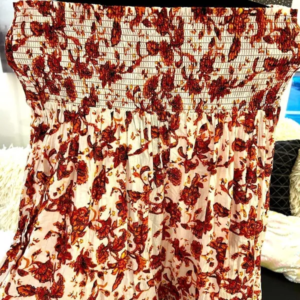 faith & Zoe Tiered Skirt‎ - Image 4
