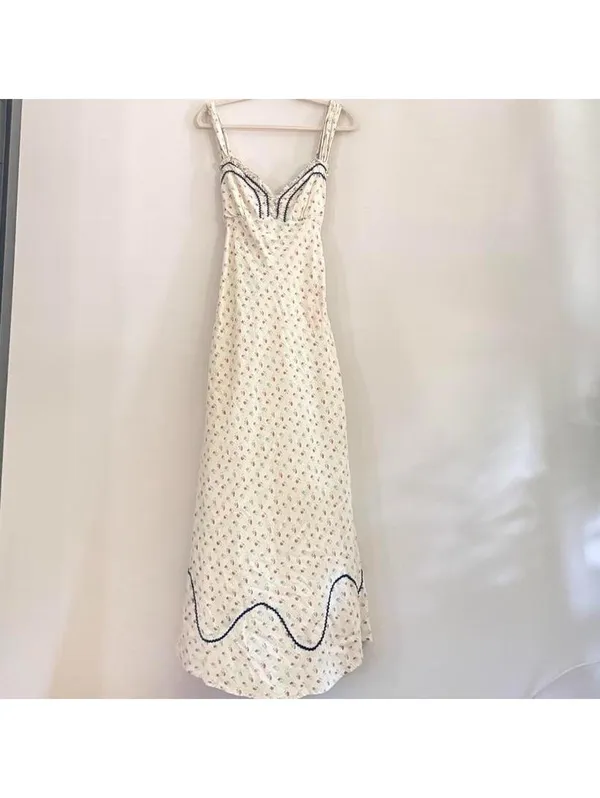 Free People Sweet Hearts Midi Dress - Image 2