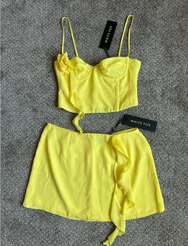 White Fox Boutique Set - Image 2